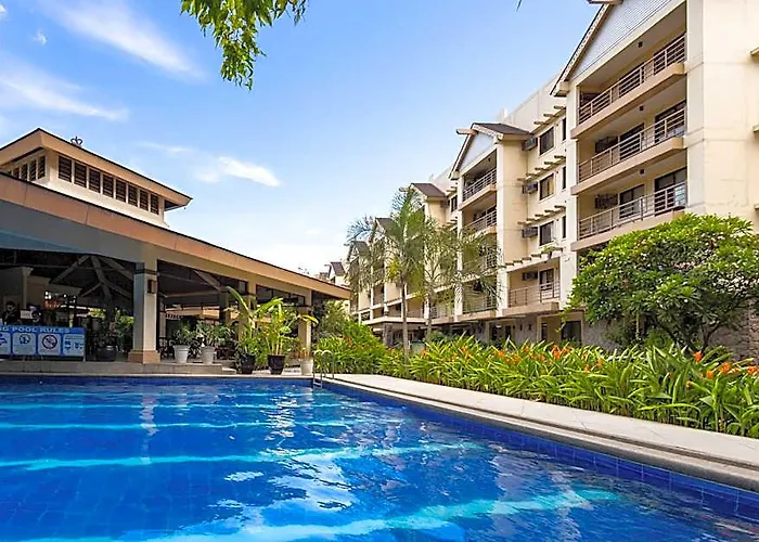 Raya P09 - Airport-side Penthouse 4* Manila