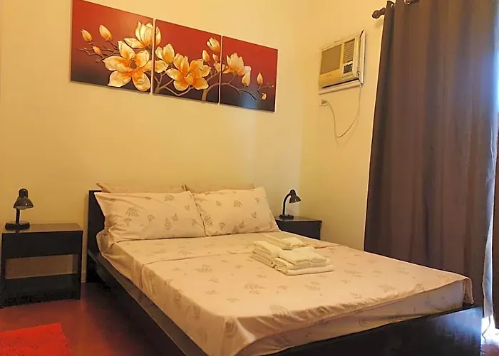 Hotel Raya P09 - Airport-side Penthouse