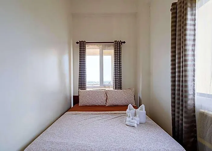 Raya P09 - Airport-side Penthouse 4*