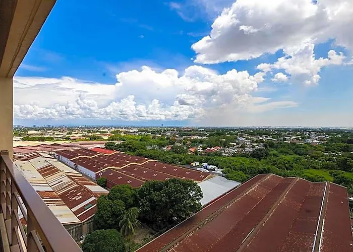 Raya P09 - Airport-side Penthouse 4*