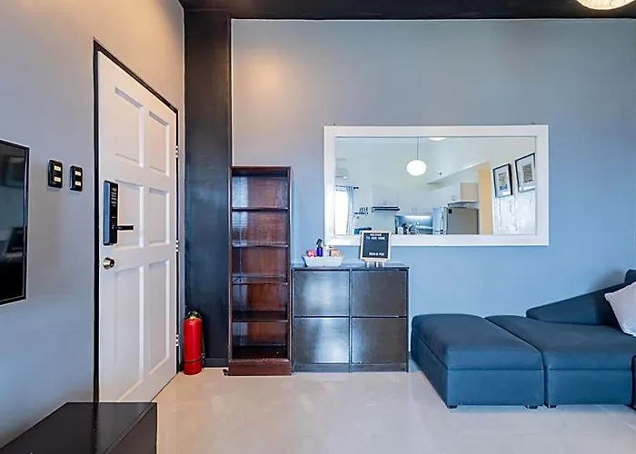 Raya P09 - Airport-side Penthouse 4*