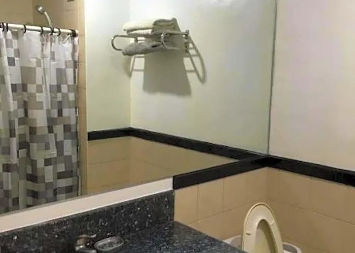 Hotel Raya P09 - Airport-side Penthouse