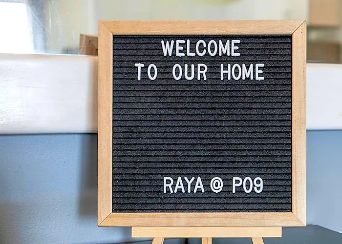 Hotel Raya P09 - Airport-side Penthouse