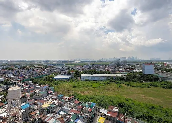 Raya P09 - Airport-side Penthouse 4* Manila