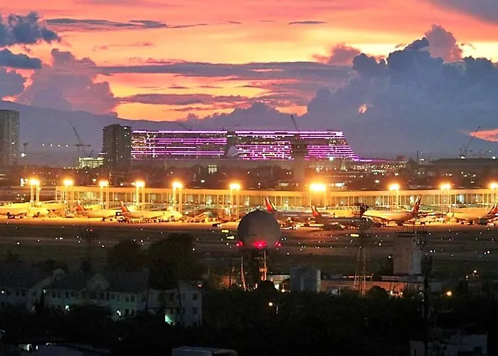 Raya P09 - Airport-side Penthouse Manila