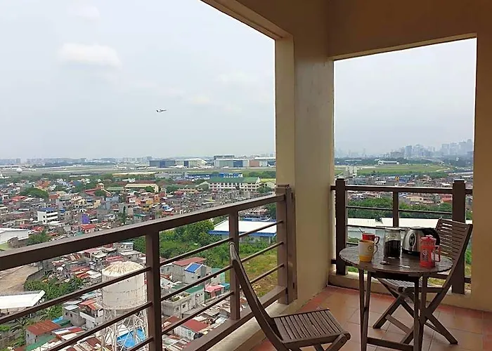 Hotel Raya P09 - Airport-side Penthouse Manila