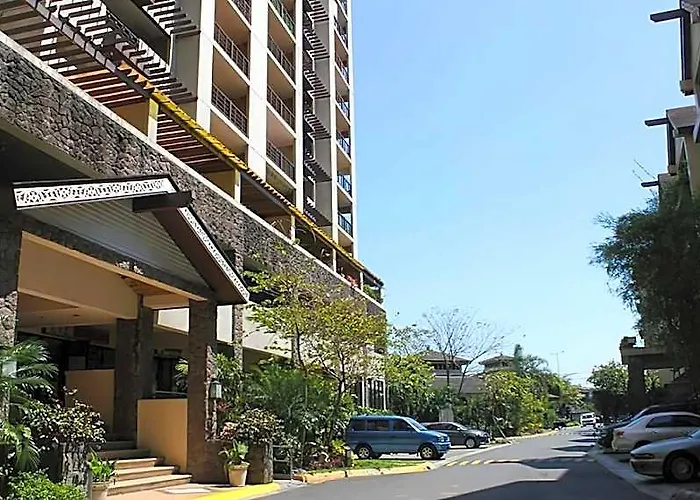 Raya P09 - Airport-side Penthouse Manila