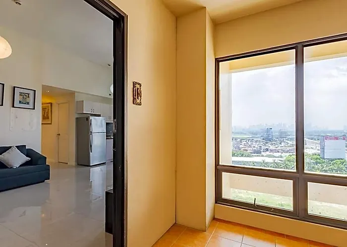 Raya P09 - Airport-side Penthouse 4*